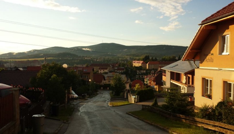 Penzion u Achilla Český Krumlov